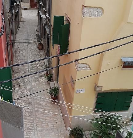 Old Town Rovinj City Center Dış mekan fotoğraf