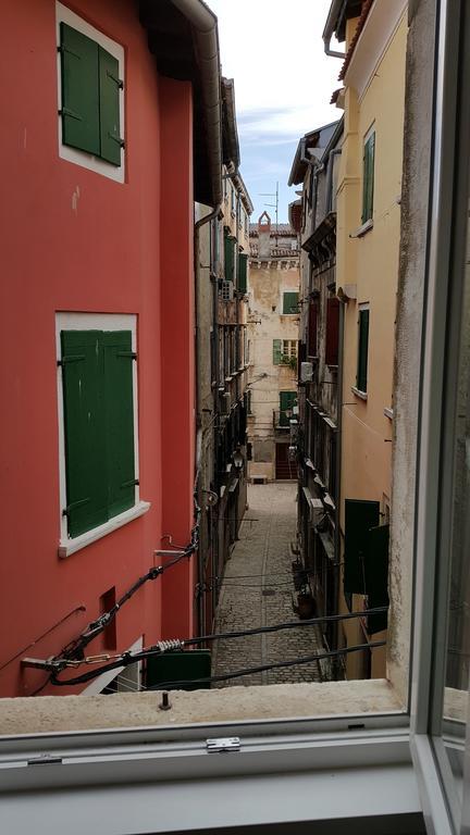 Old Town Rovinj City Center Dış mekan fotoğraf