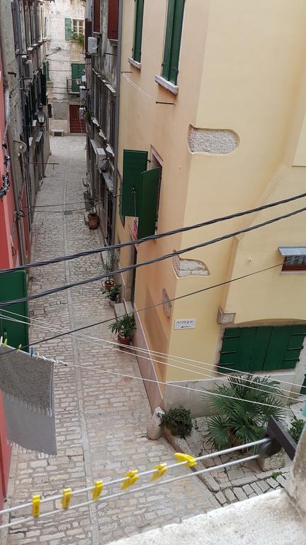 Old Town Rovinj City Center Dış mekan fotoğraf